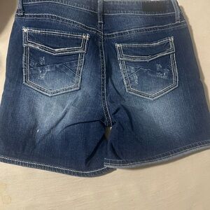 Daytrip size 29 Dark Blue Denim Shorts